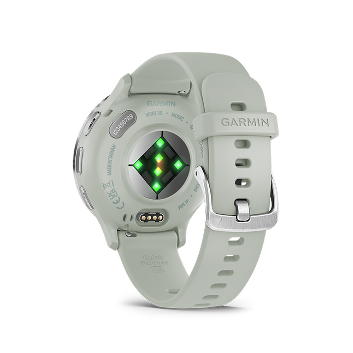 Garmin Venu 3S Fitness and Health Smartwatch — Recovery For Garmin Venu 3S Fitness and Health Smartwatch — Recovery For