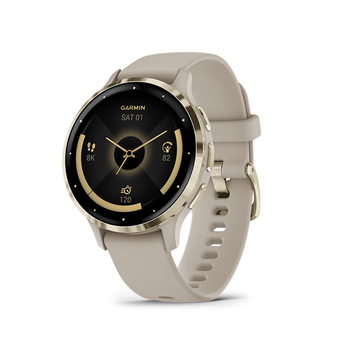 Garmin Venu 3S Fitness and Health Smartwatch — Recovery For Garmin Venu 3S Fitness and Health Smartwatch — Recovery For