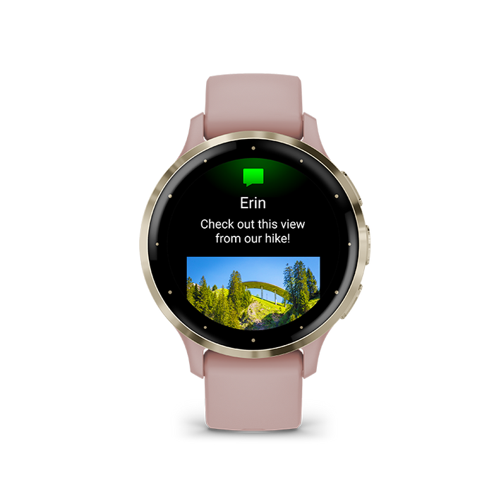 Garmin Venu 3S Fitness and Health Smartwatch