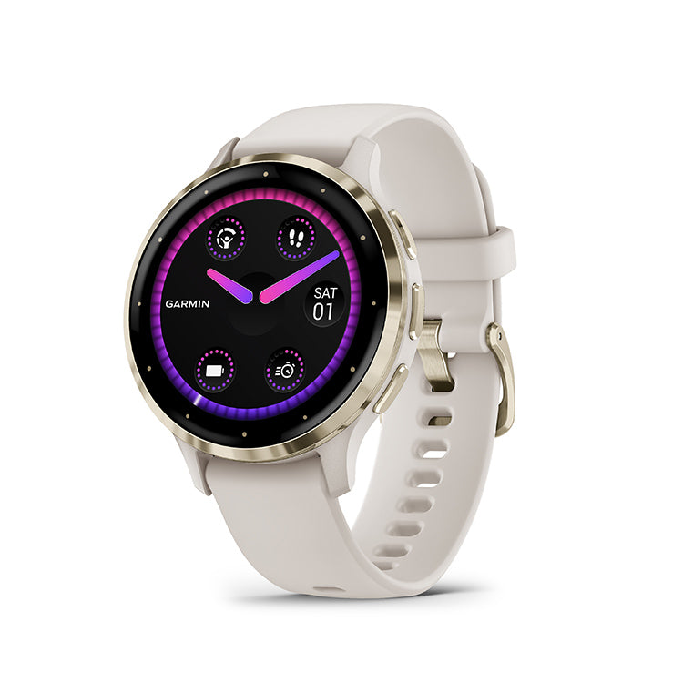 Garmin Venu 3S Fitness and Health Smartwatch