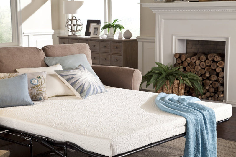 PlushBeds Gel Mattress For Sleeper Sofa