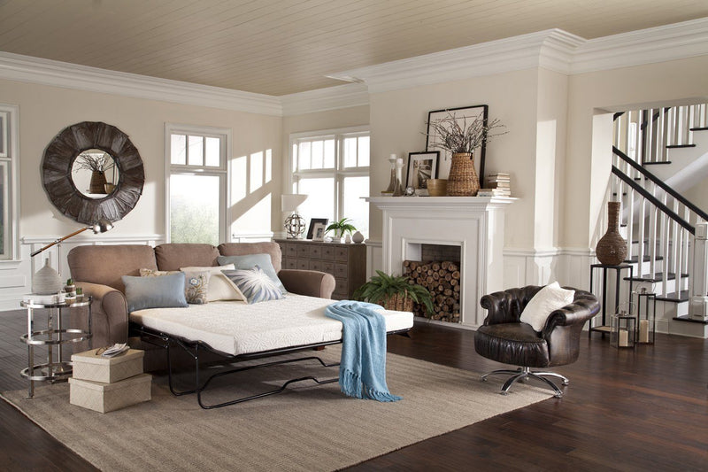 PlushBeds Gel Mattress For Sleeper Sofa