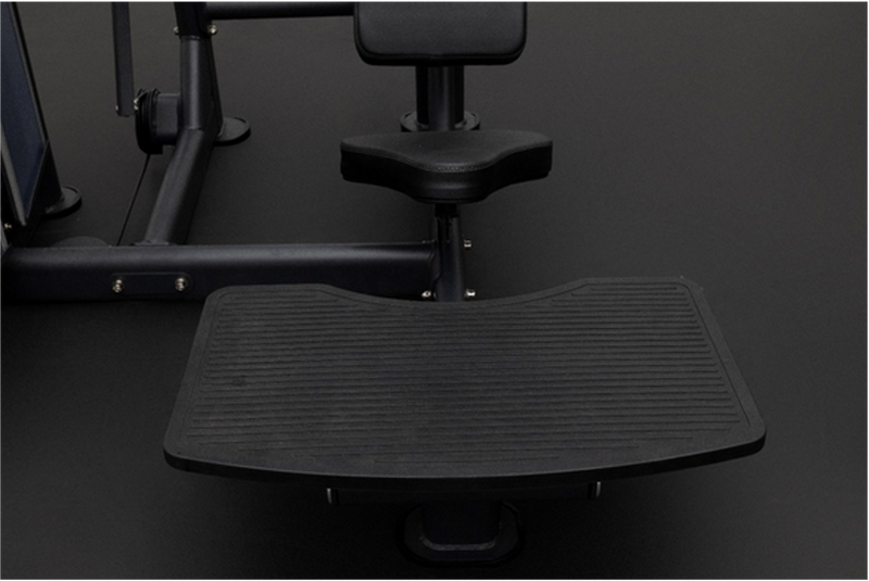 BodyKore GR624 Selectorized Hip Thrust