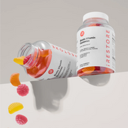 iRESTORE REVIVE Biotin Vitamin Gummies