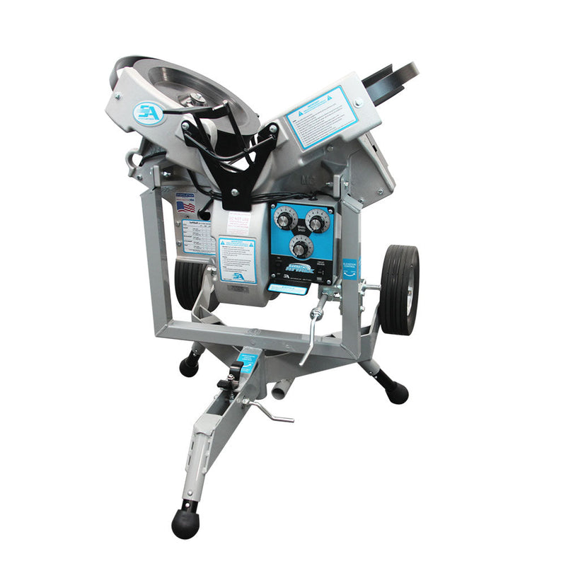 Sports Attack Hack Attack Softball Pitching Machine