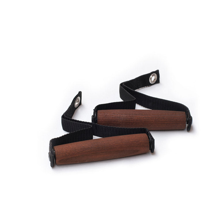 NOHRD SlimBeam Wood Extension Handle Bars