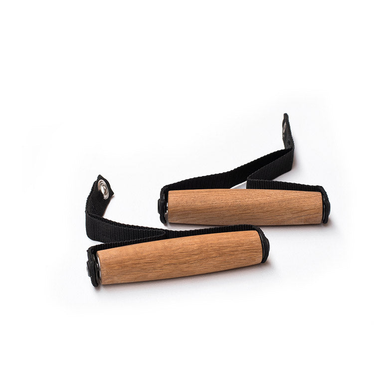 NOHRD SlimBeam Wood Extension Handle Bars