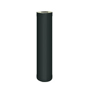 Harvia M3 Wood Burning Stove Kit w/ Chimney, Sheath, Floor Protection and Stones