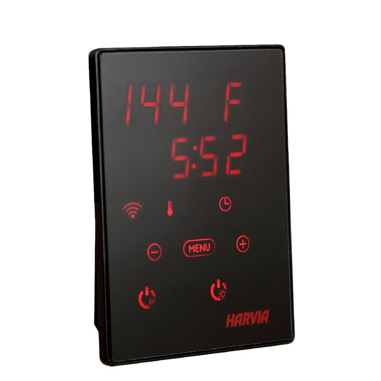 Harvia Xenio WiFi Remote Control — Recovery For Athletes