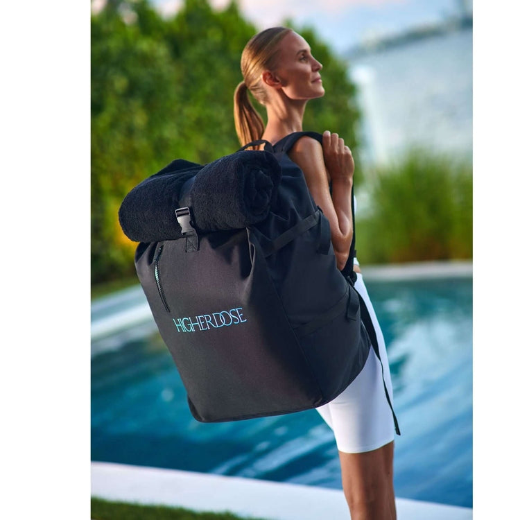HigherDOSE Sauna Blanket Bag