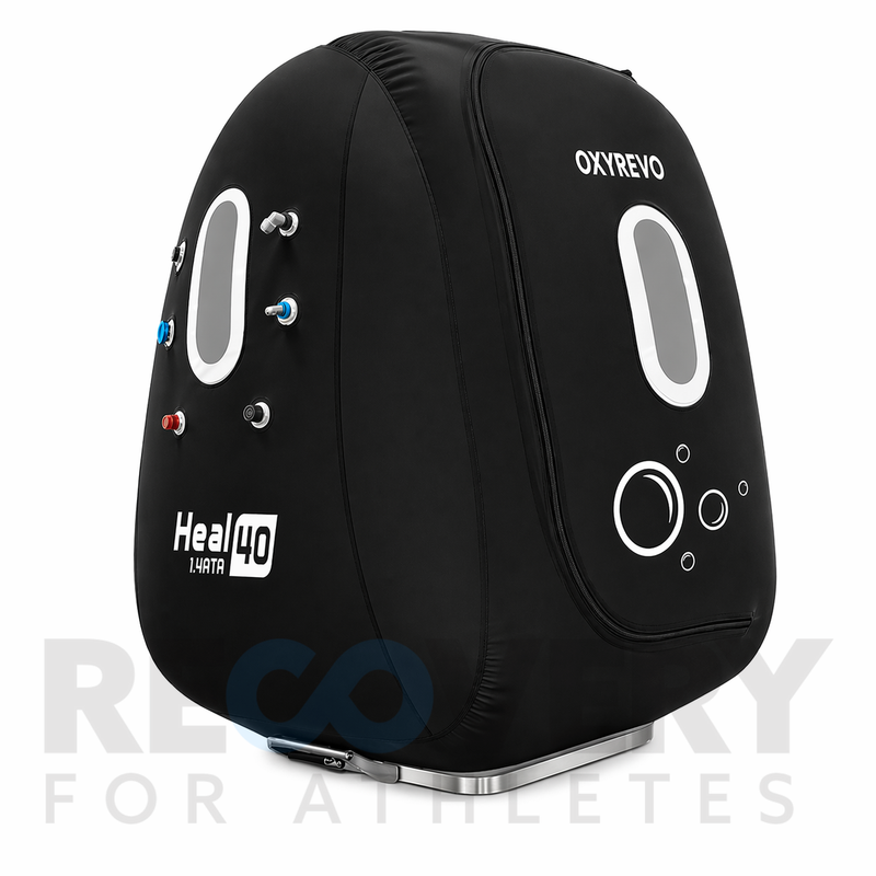 OxyRevo Heal40 1.4 ATA Wheelchair Hyperbaric Chamber