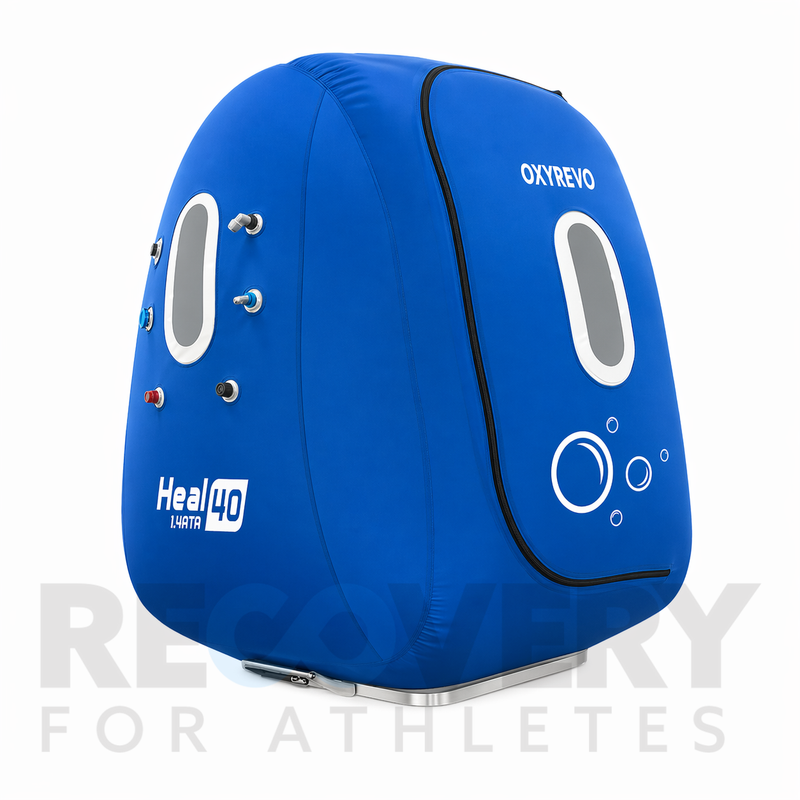 OxyRevo Heal40 1.4 ATA Wheelchair Hyperbaric Chamber