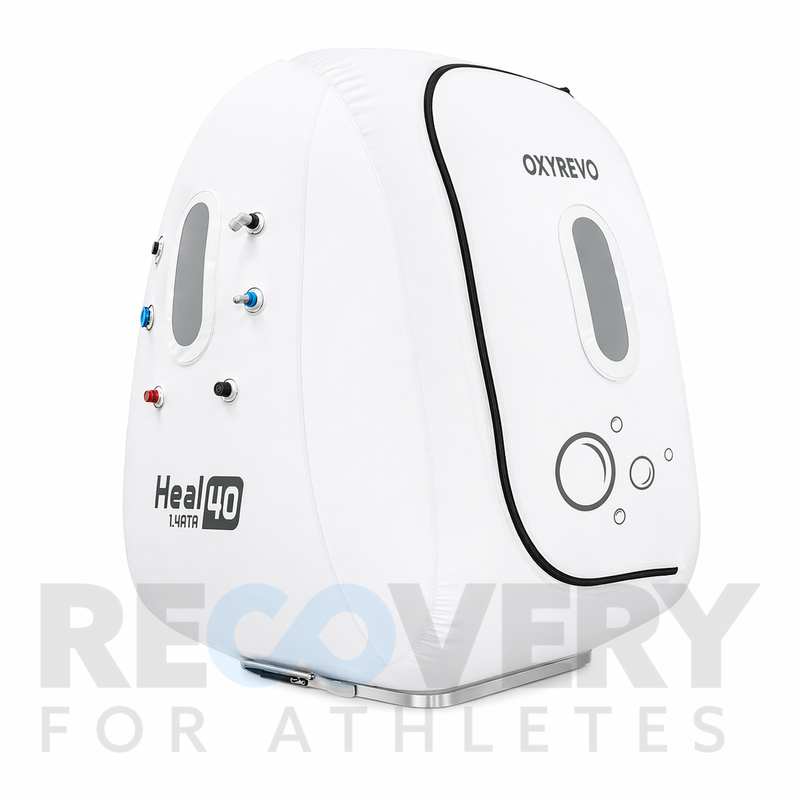 OxyRevo Heal40 1.4 ATA Wheelchair Hyperbaric Chamber