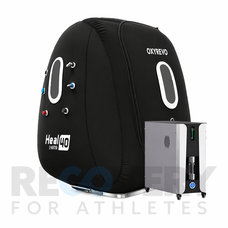 OxyRevo Heal40 1.4 ATA Wheelchair Hyperbaric Chamber