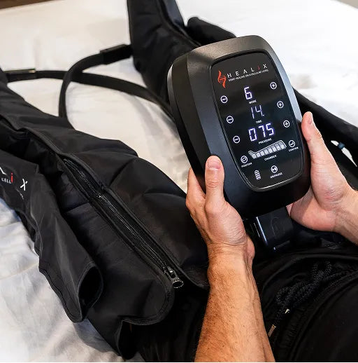 HEALiX Flow Pro Compression Boots