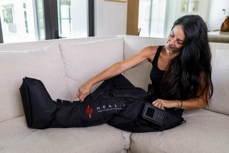 HEALiX Flow IPC Boots