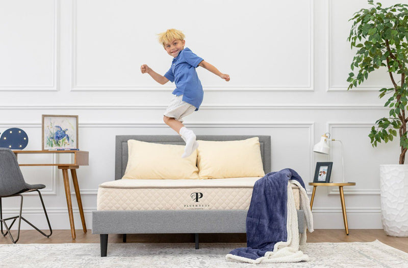 PlushBeds Healthy Mattress for Kids