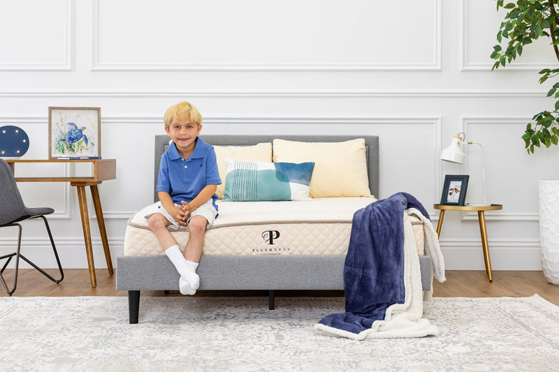PlushBeds Healthy Mattress for Kids