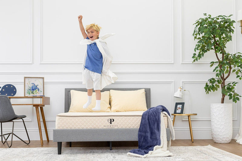 PlushBeds Healthy Mattress for Kids
