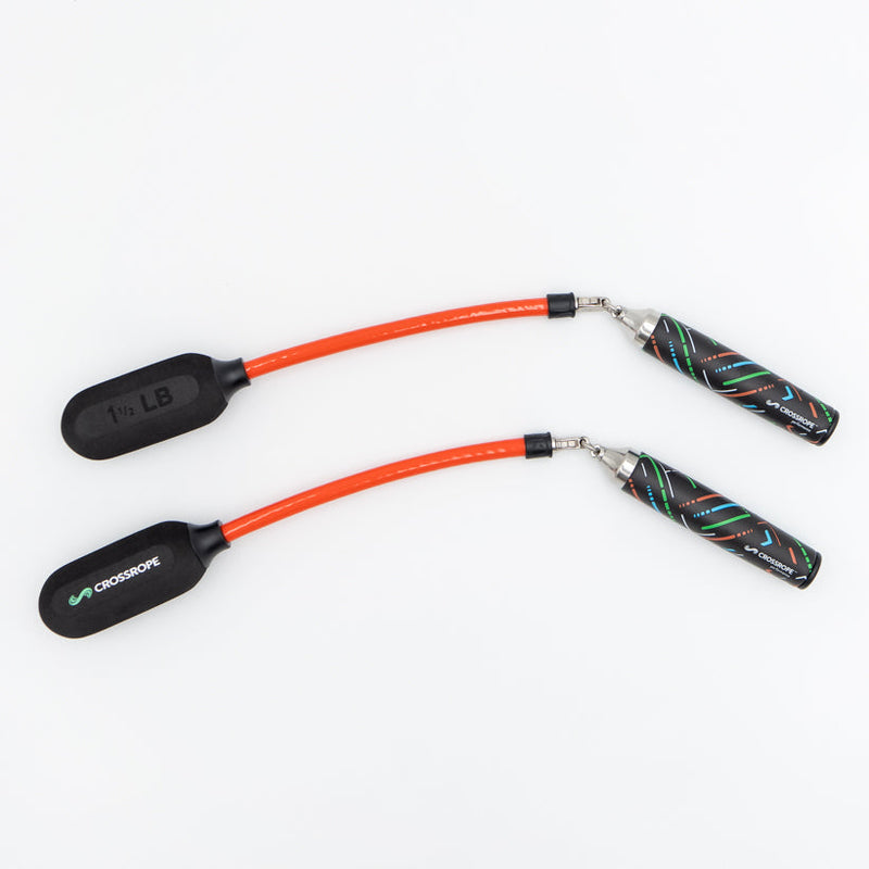Crossrope 1 1/2 LB Ropeless Weights