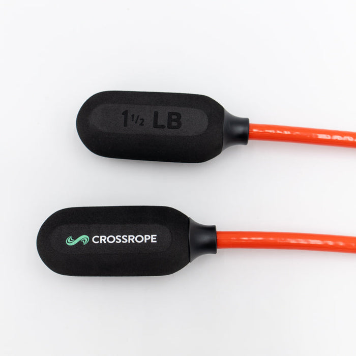 Crossrope 1 1/2 LB Ropeless Weights