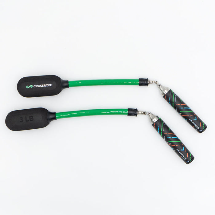 Crossrope 3 LB Ropeless Weights