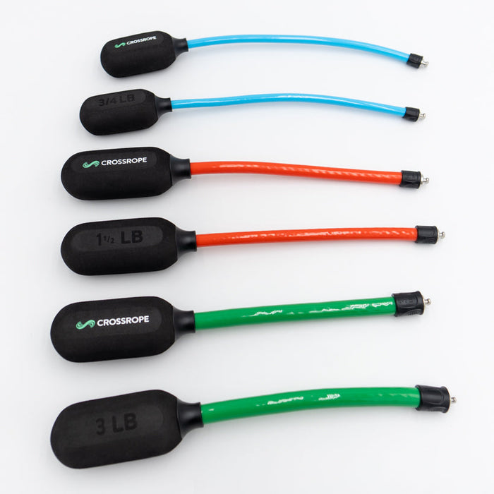 Crossrope Heavy Ropeless Set