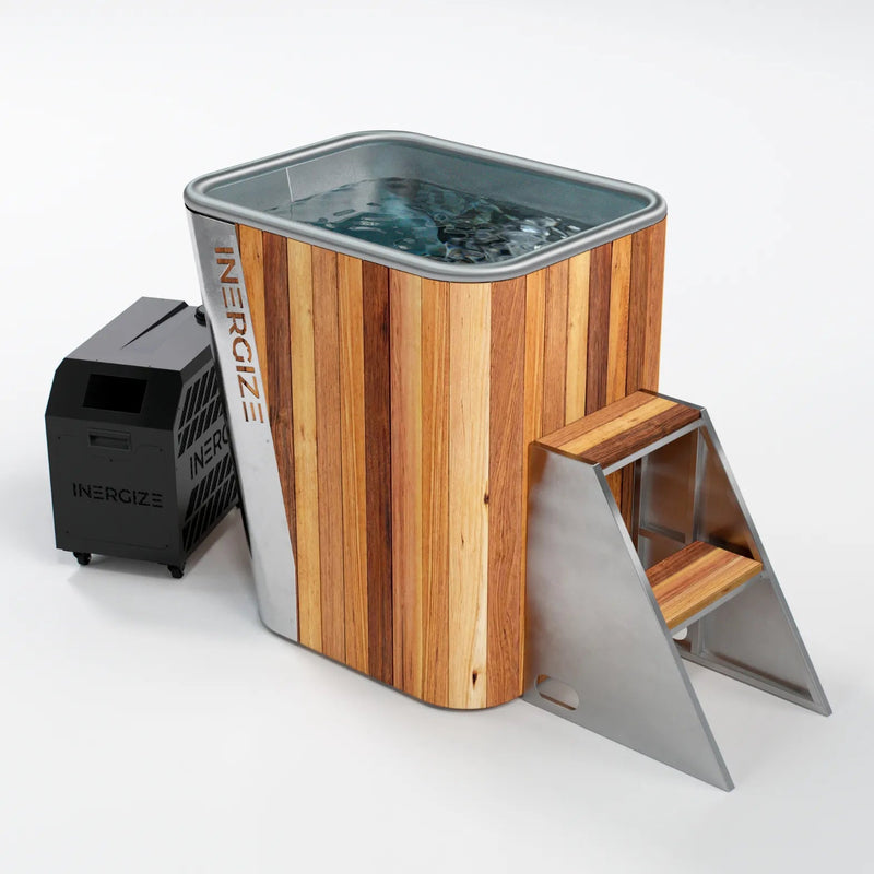 Inergize Spire Cold Plunge