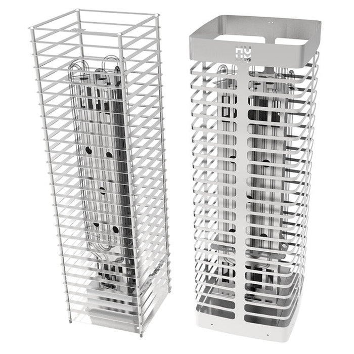 HUUM CLIFF 240V Electric Sauna Heater Package