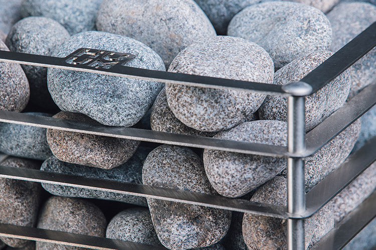 HUUM CLIFF 240V Electric Sauna Heater Package