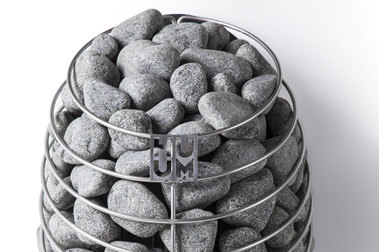 HUUM Drop Electric Sauna Heater Package