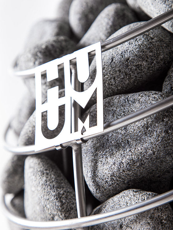 HUUM DROP Electric Sauna Heater Package