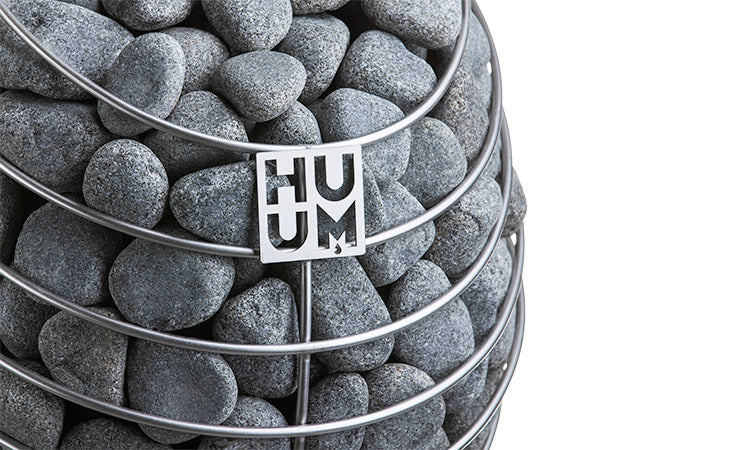 HUUM Drop Electric Sauna Heater Package