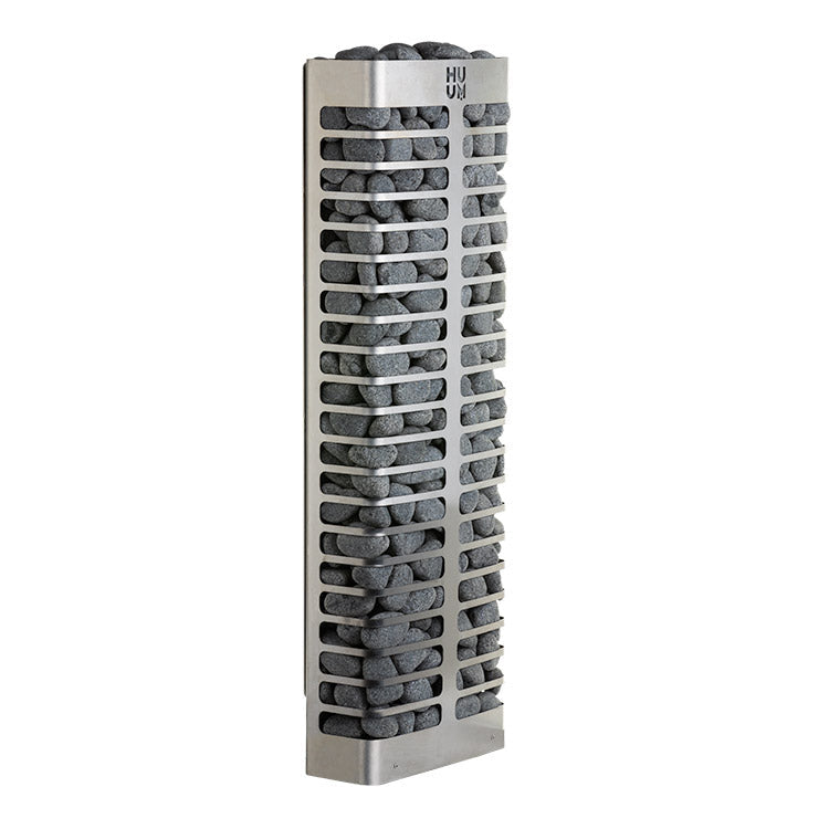 HUUM STEEL Mini 3.5kW Electric Sauna Heater Package
