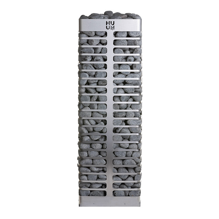 HUUM STEEL Electric Sauna Heater Package