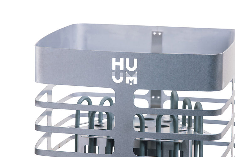 HUUM STEEL Electric Sauna Heater Package