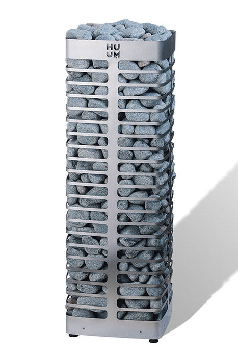 HUUM STEEL Mini 240V Electric Sauna Heater 3.5kW