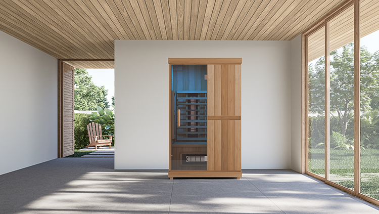 Finnmark FD-2 2-Person Full Spectrum Indoor Infrared Sauna
