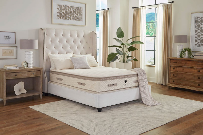 PlushBeds Hybrid Latex Mattress - The Luxury Bliss