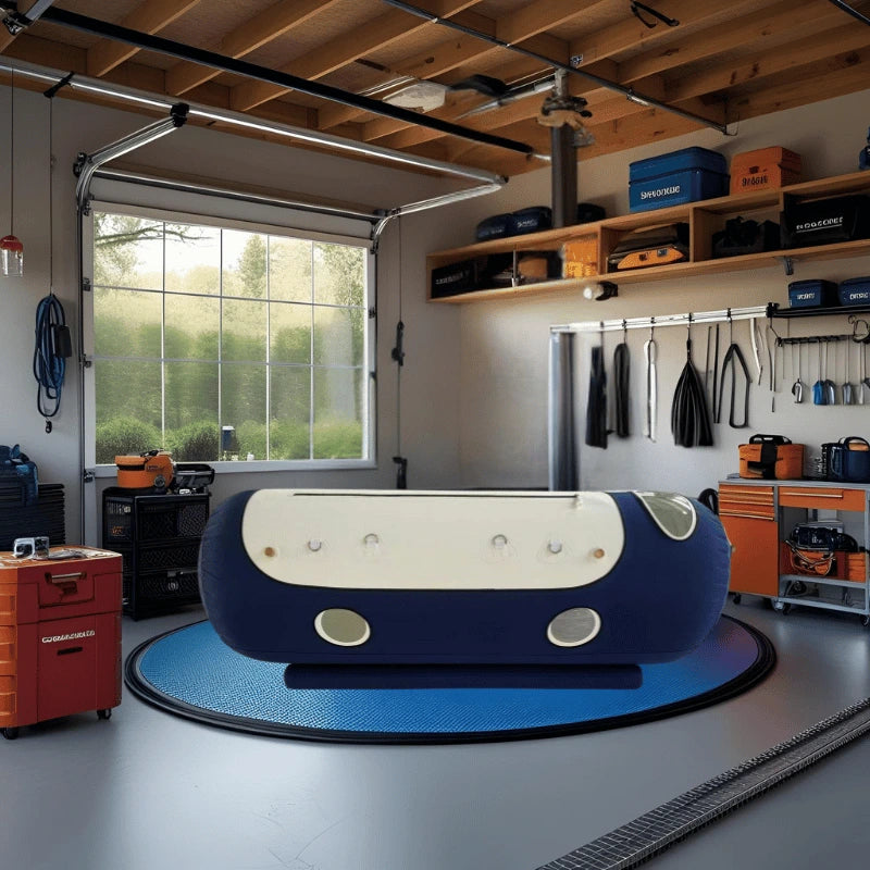 large hyperbaric chamber