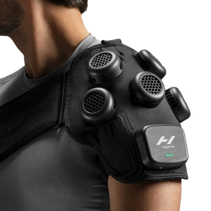 Recovery Rack Hyperice Hyperice X Shoulder Wrap — Recovery For Athletes