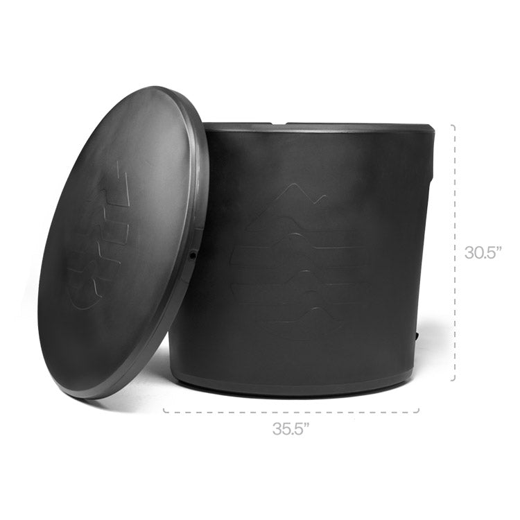 Ice Barrel 300 Cold Plunge Therapy Tub