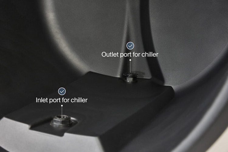 Ice Barrel 300 Cold Plunge Therapy Tub