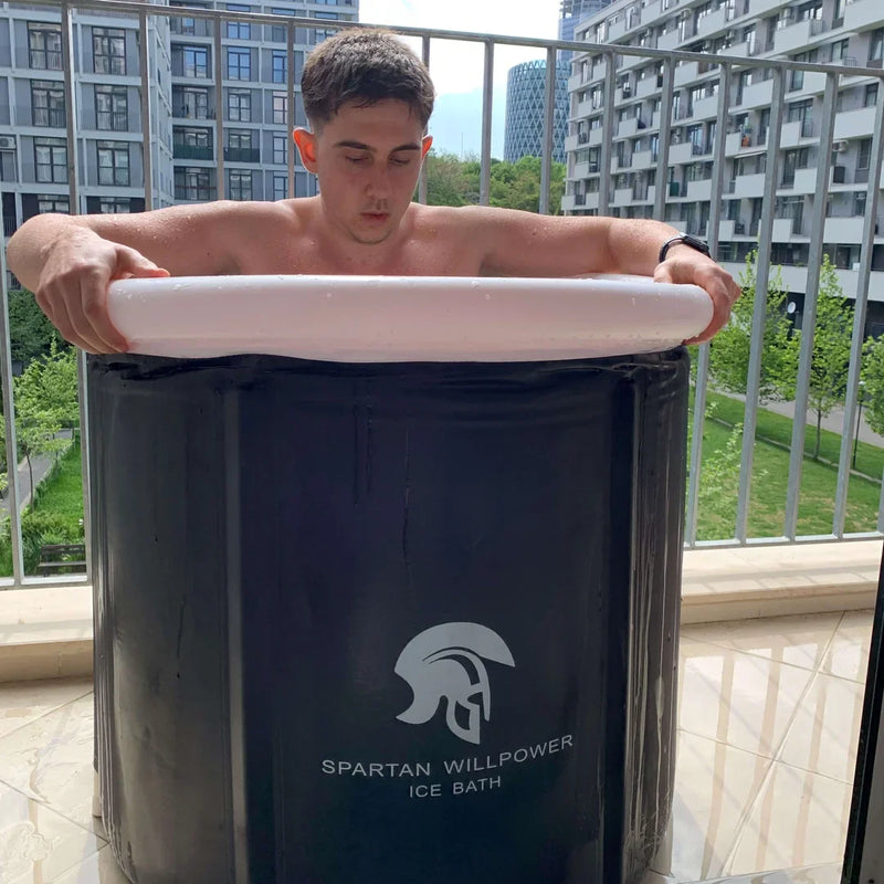 ice bath tub