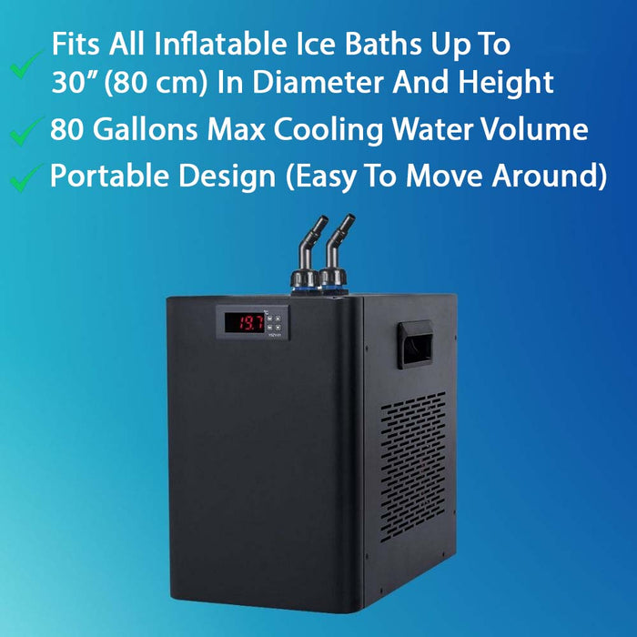 cold plunge chiller