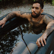 ice bath tub
