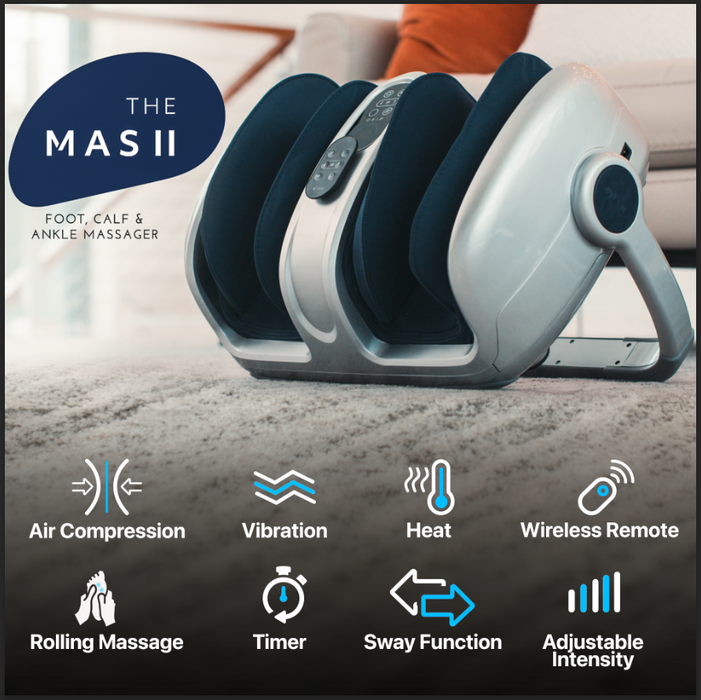 MIKO MAS 2 Foot & Calf Massager