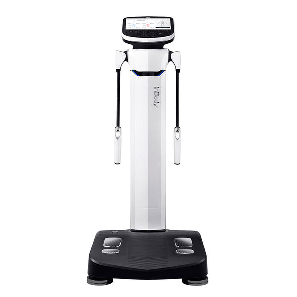InBody 580 Analyzer | Phase Angle Segment by Segment — Recovery