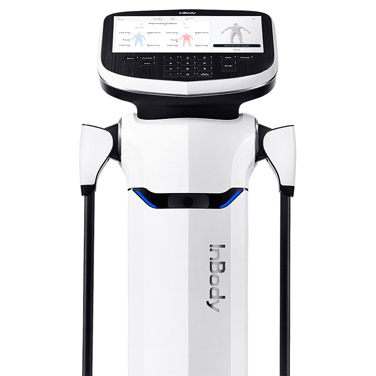 InBody 580 Body Composition Analyzer — Recovery For Athletes