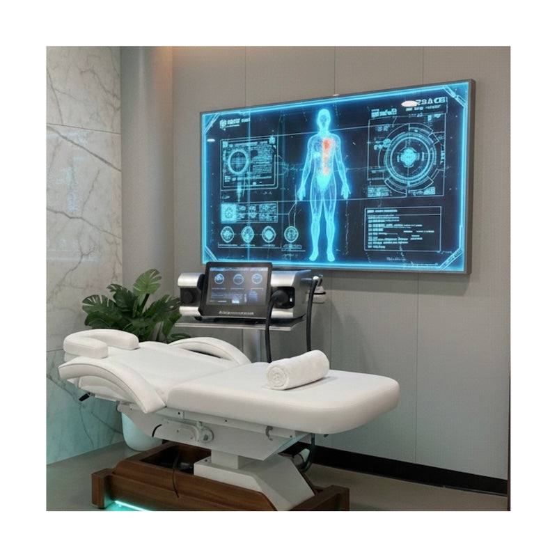 Infinium FOCUS Hybrid Electromagnetic Shockwave Therapy System